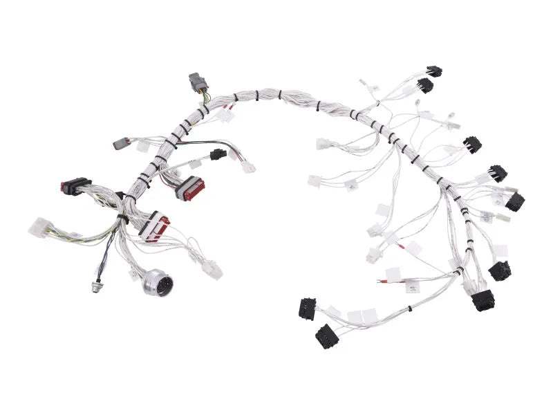 HARNESS,CONSOLE
