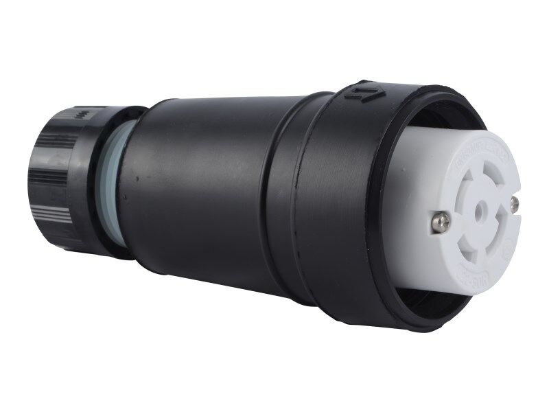 SOCKET,30 AMP TURNLOCK