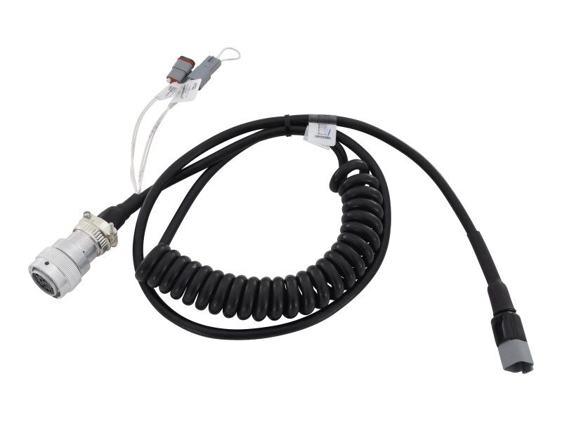 CABLE,PLATFORM CONTROL, COILED
