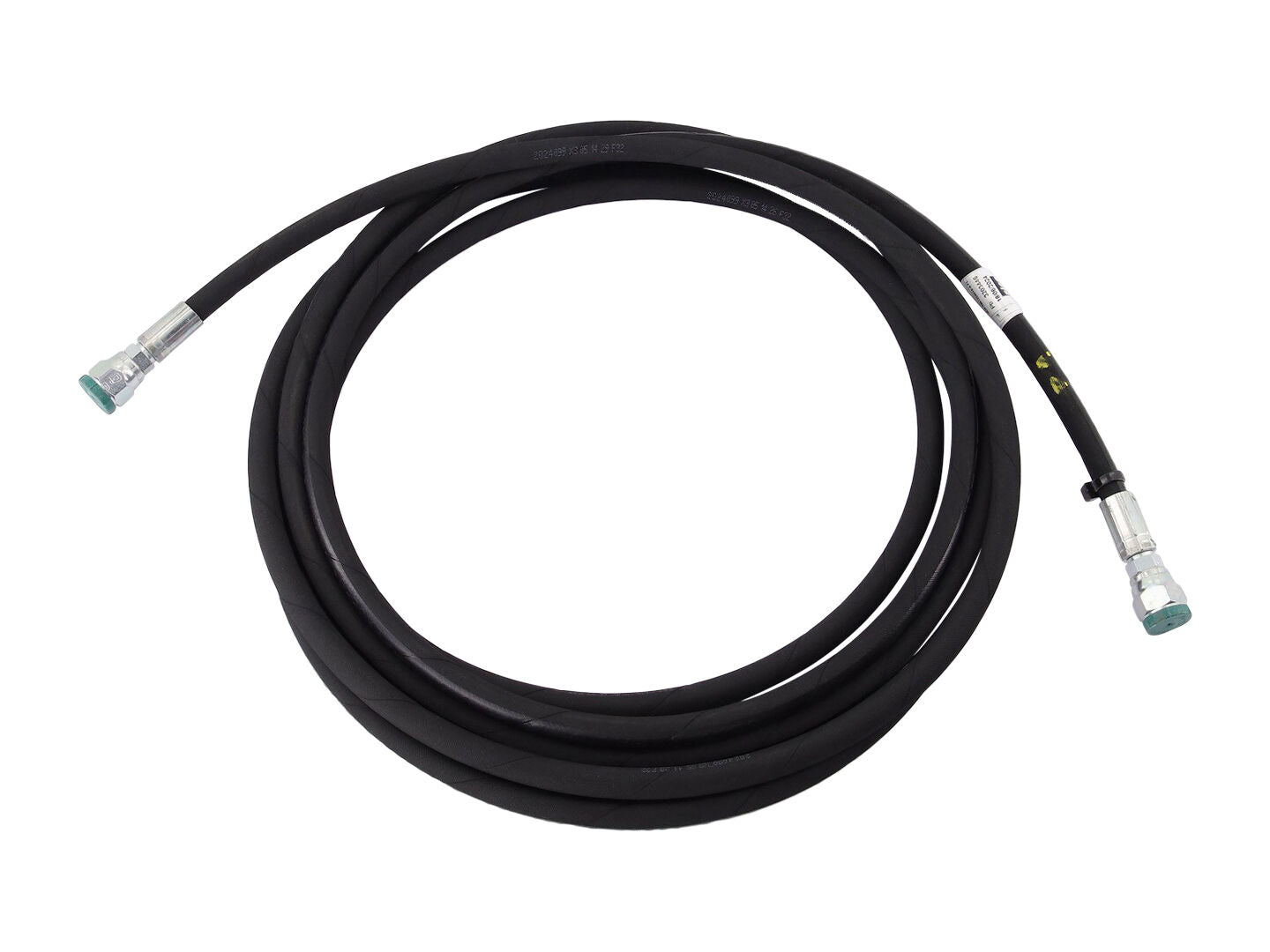 HOSE ASSY,1/4