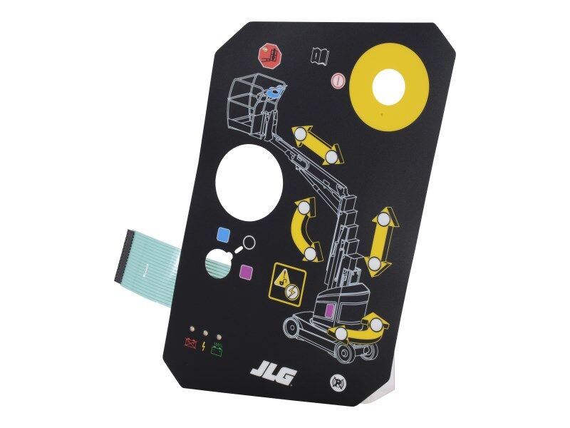SWITCH,MEMBRANE PANEL