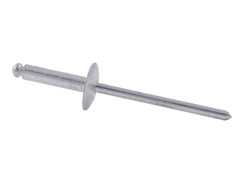 RIVET,POP √ò0.125 X 0.500 LG.