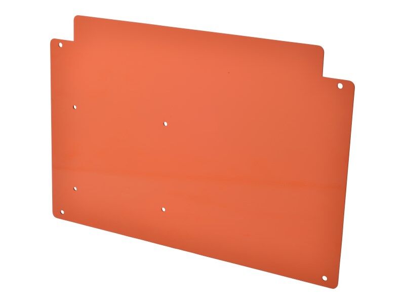 PLATE,LOWER BILLBOARD