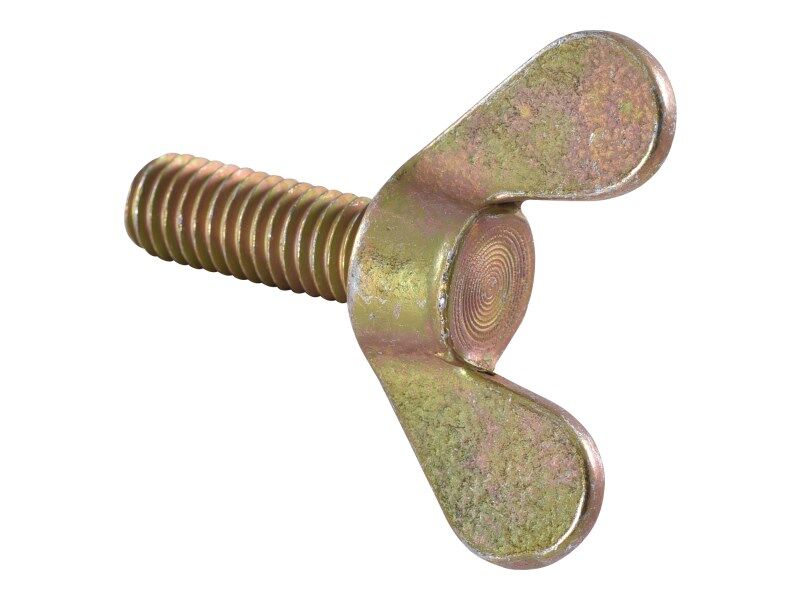 BOLT,WING M8 X 20