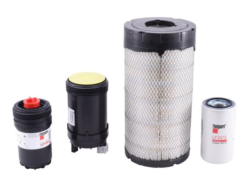KIT,250 HR FILTER KIT