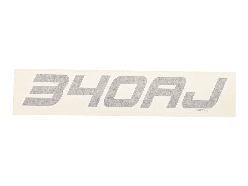 DECAL,340AJ
