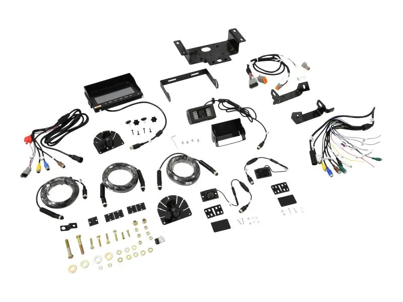 KIT,MULTI VIEW REAR CAMERA