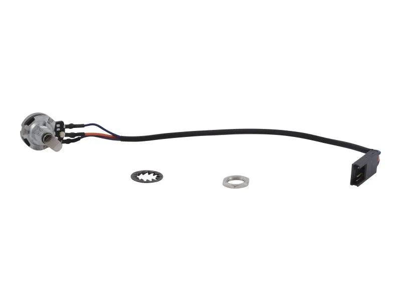 RESISTOR,10K POTENTIOMETER