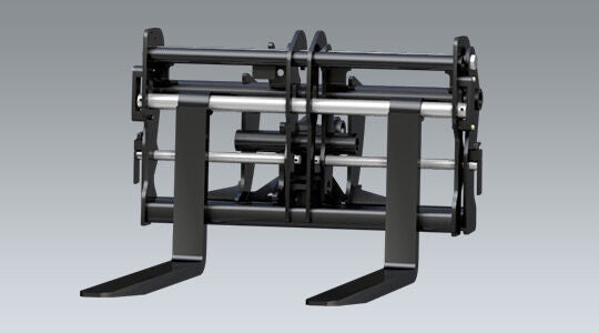 FORK,PALLET, 130X60X1325