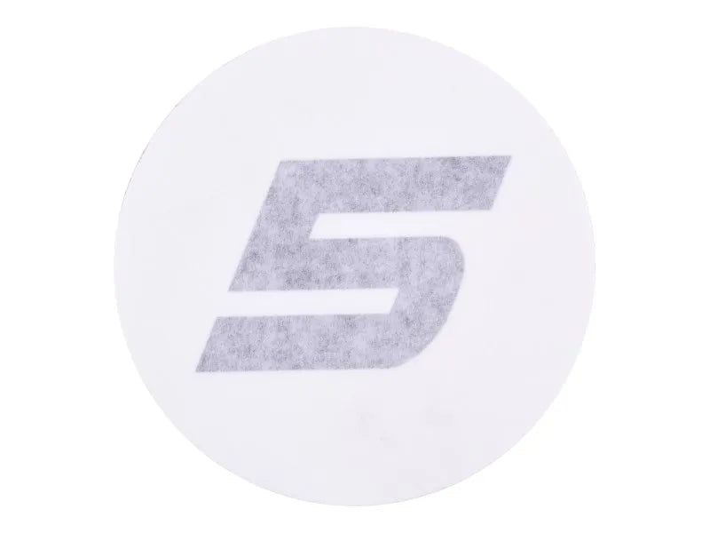 DECAL,BOOM HEAD 5K