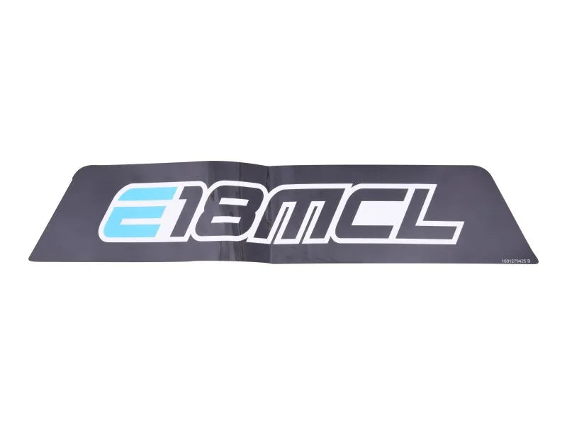 DECAL,MODEL NUMBER (HOOD)