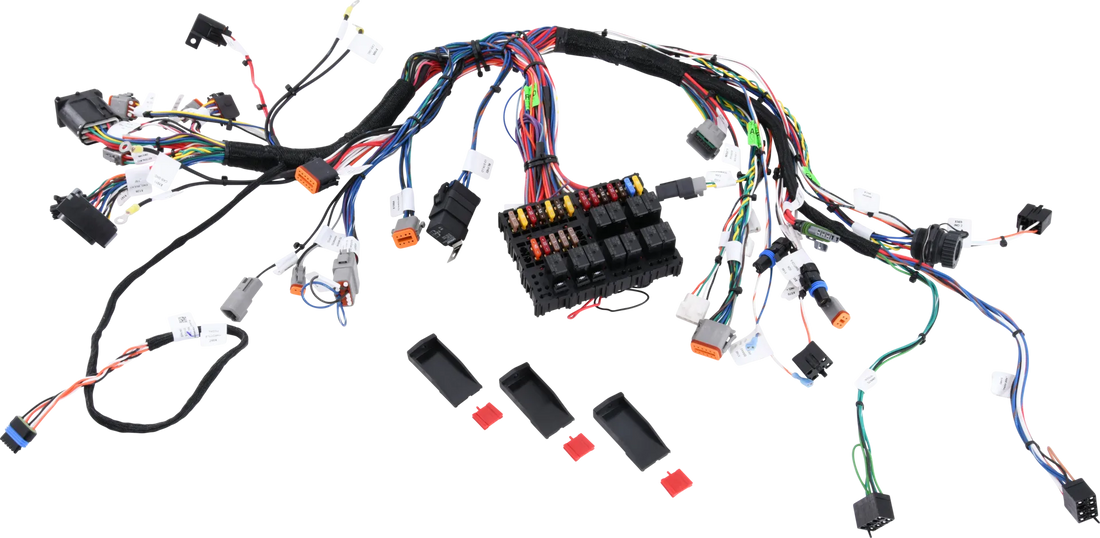 HARNESS,CAB POWER DISTRIBUTION