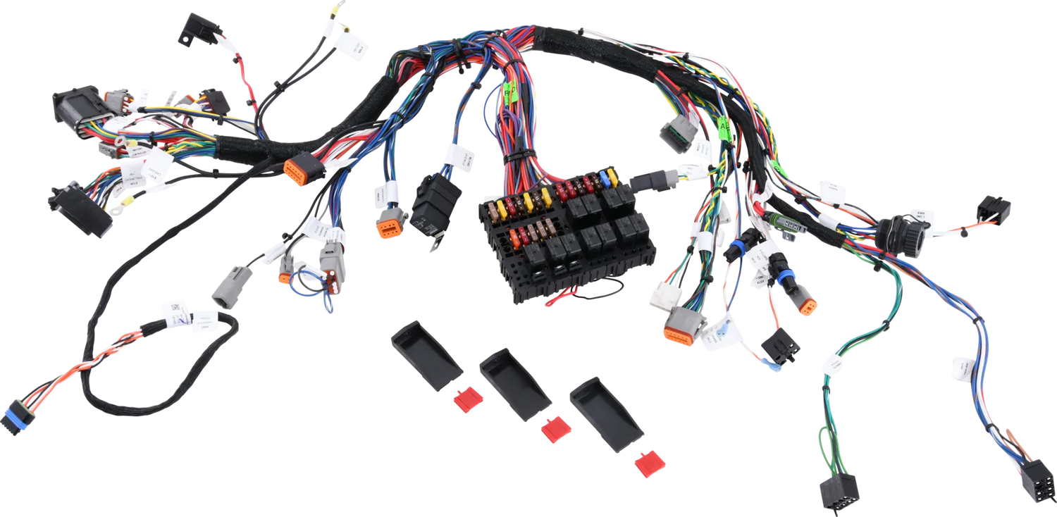 HARNESS,CAB POWER DISTRIBUTION