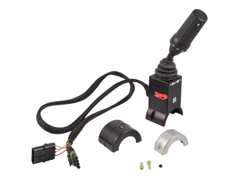 TRANSMISSION SHIFTER, REWORK 3
