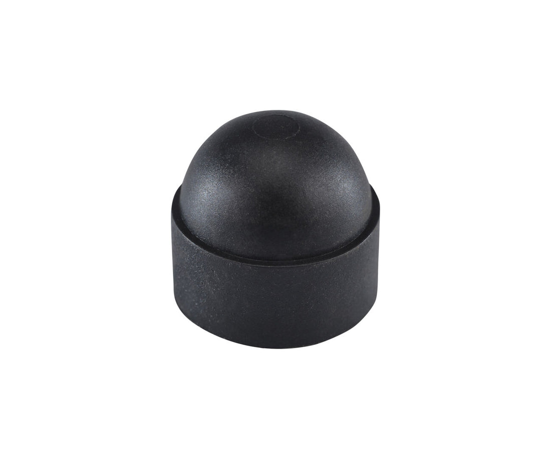 CAP, ACORN, BLACK