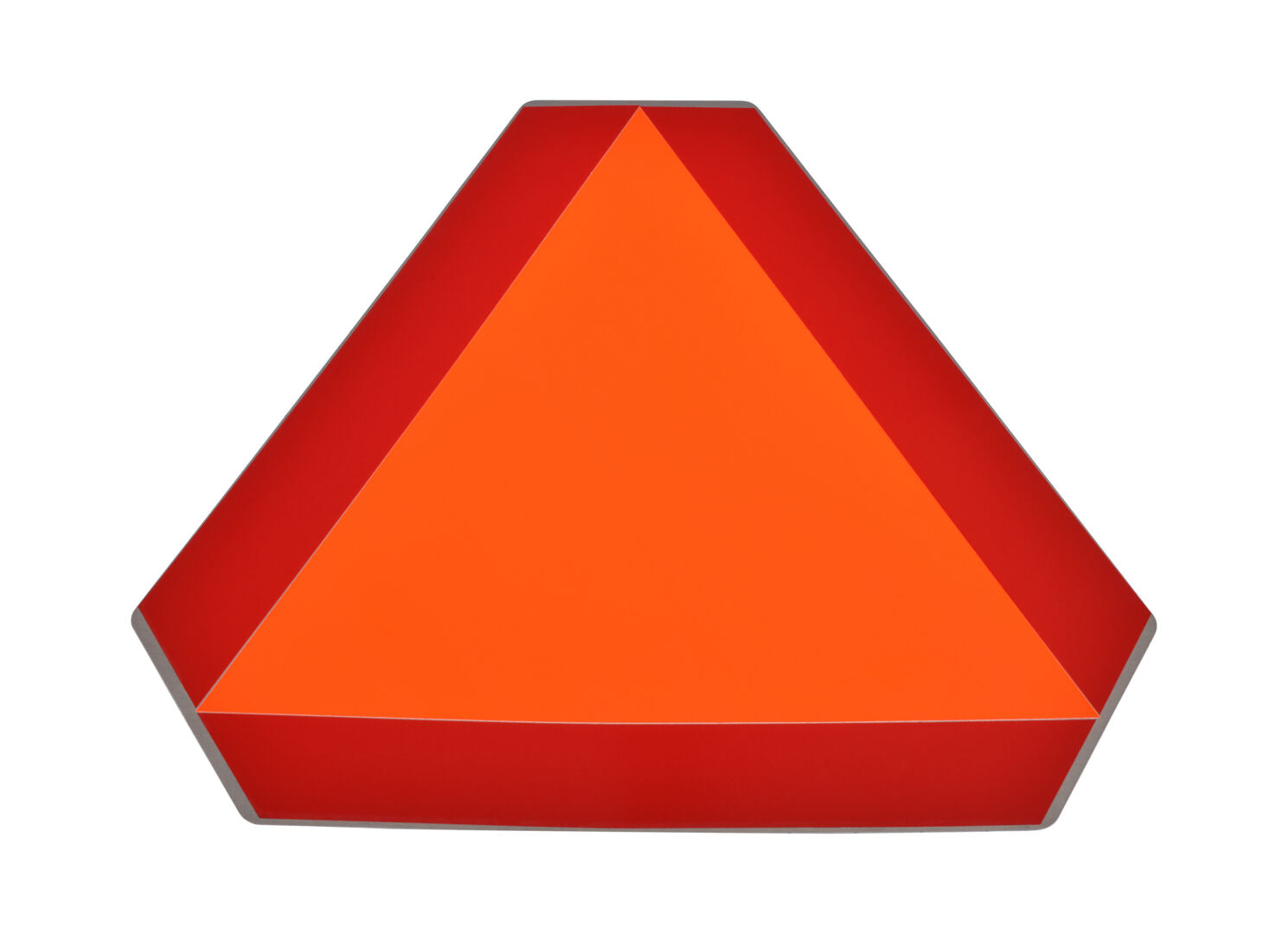SIGN, SLOW MOVING VEHICLE