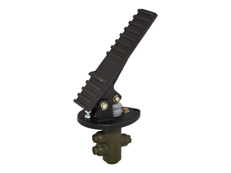 VALVE, BRAKE W/45 DEG. PEDAL