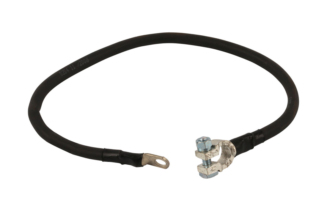 CABLE, BATT 2 GA 23 .38 EYE