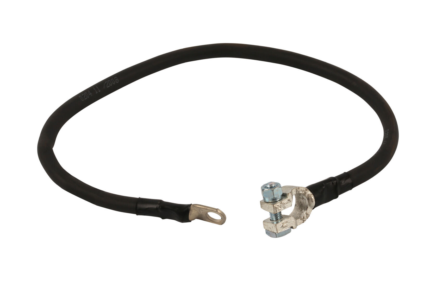 CABLE, BATT 2 GA 23 .38 EYE