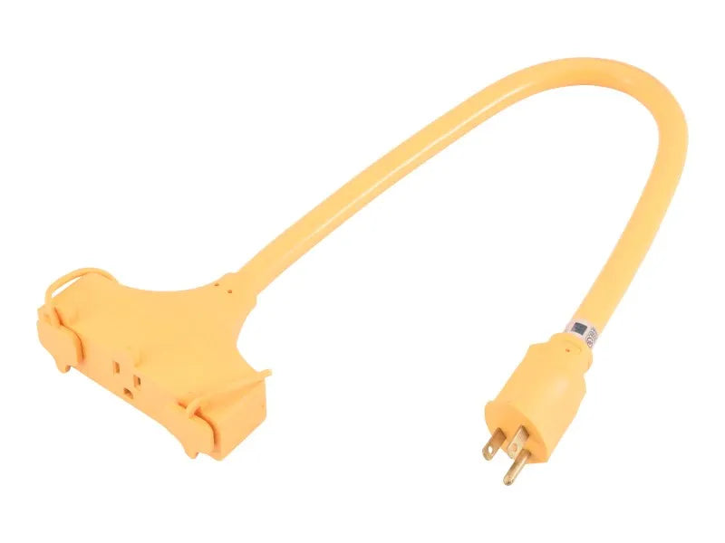 CORD, EXTENSION, 3 WAY