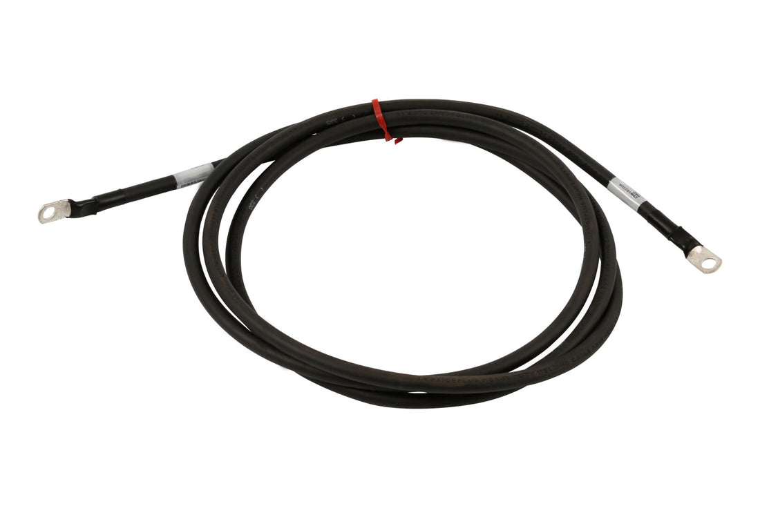 CABLE, BATT 4 GA 102  BLK