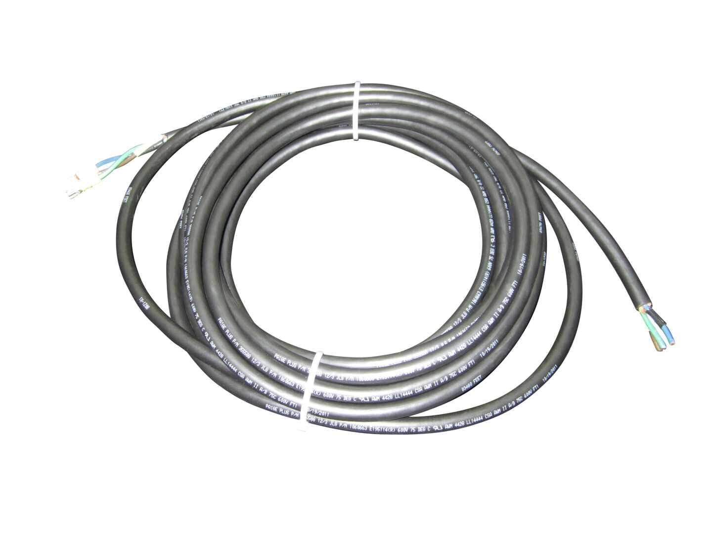 CABLE, CONTROL 12/3  25&