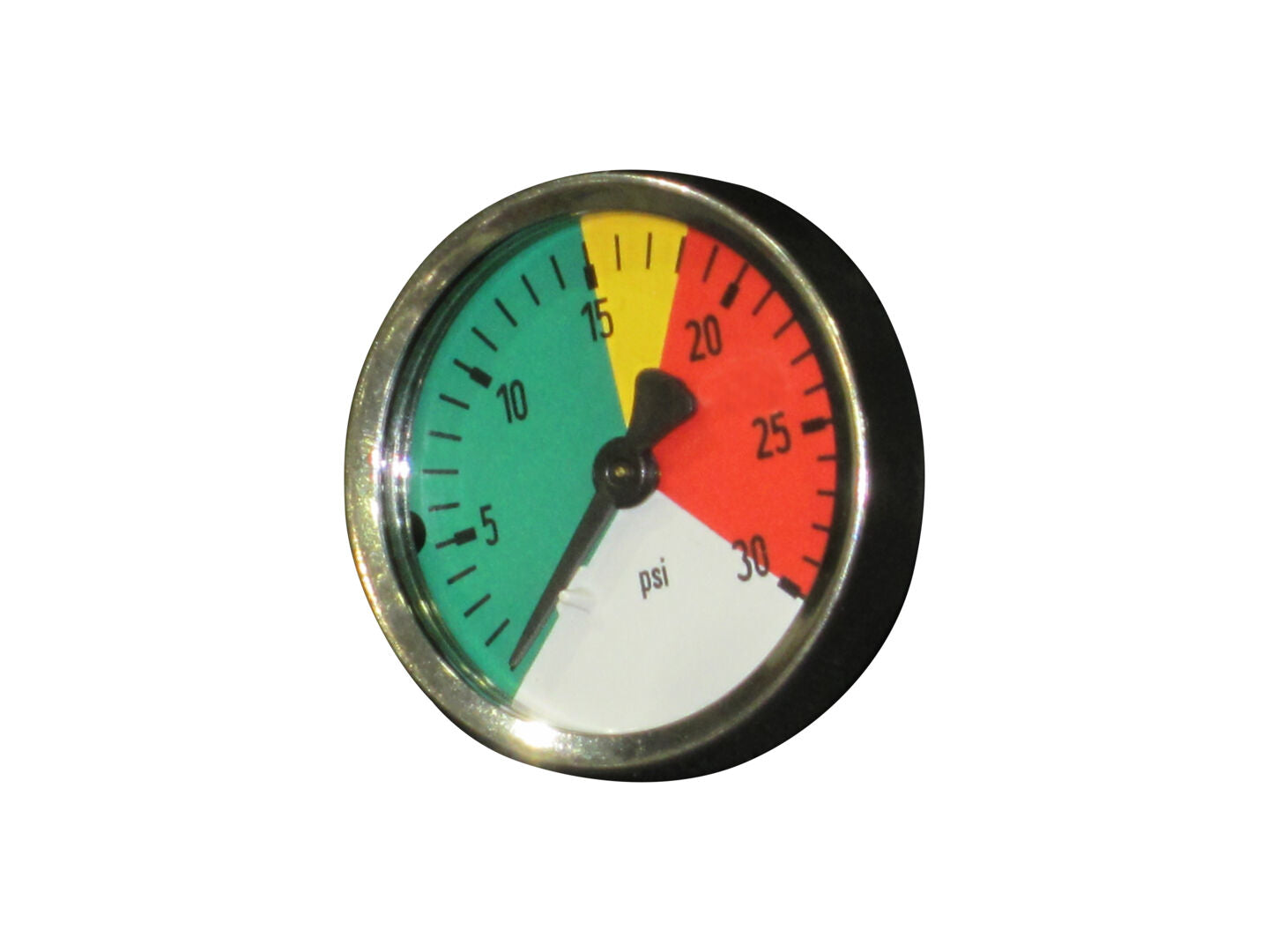 GAUGE, OIL PRESSURE