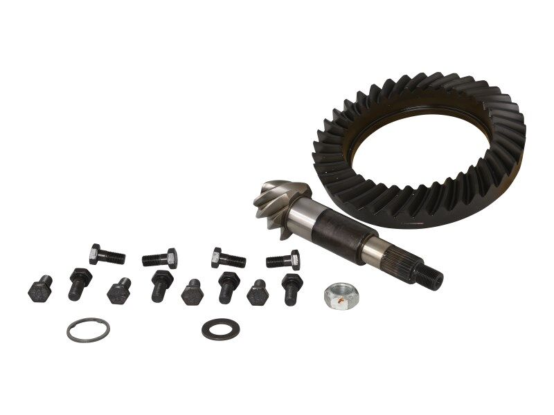 RING &amp; PINION ASSY