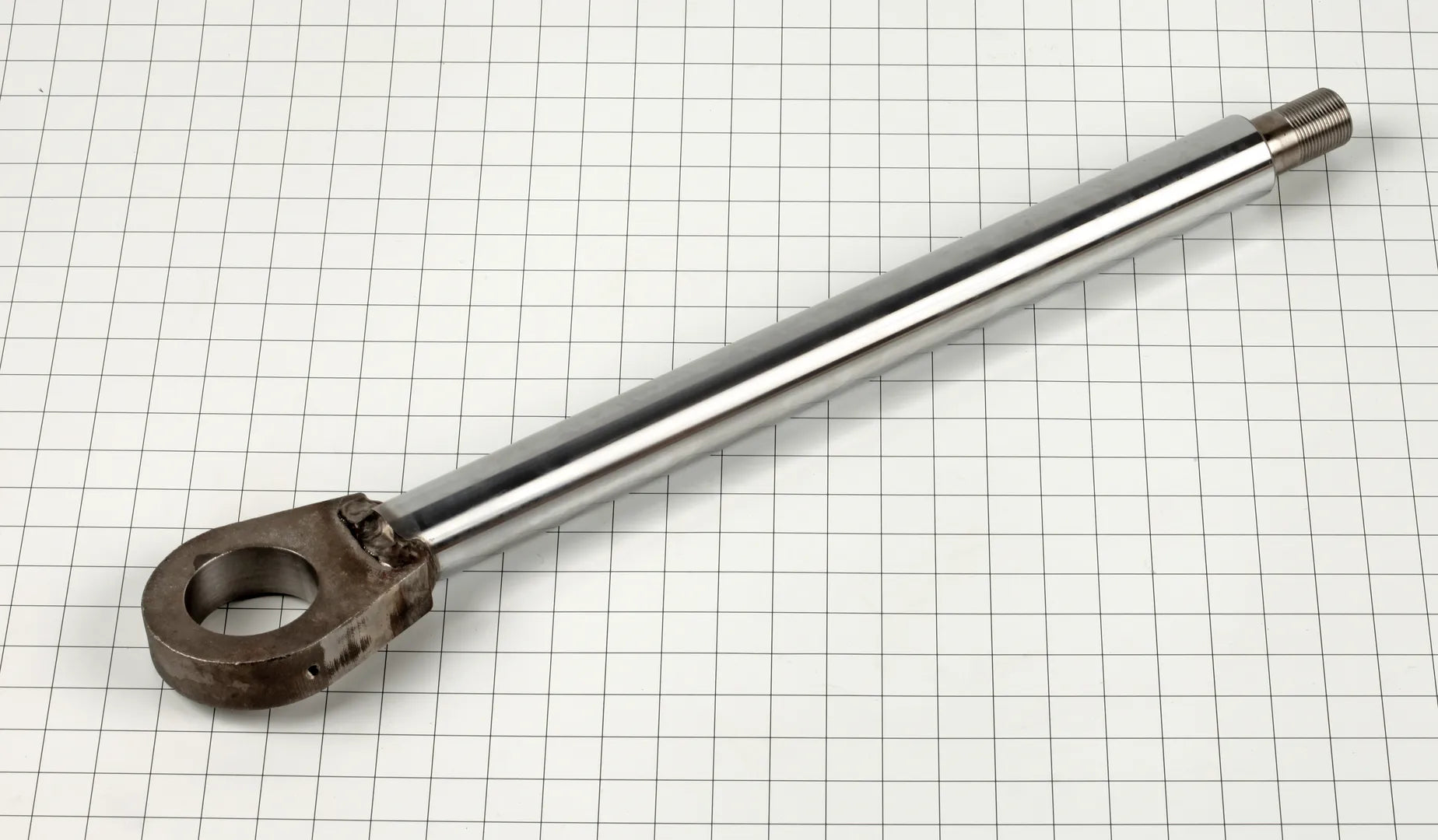 ROD, PISTON, CYLINDER