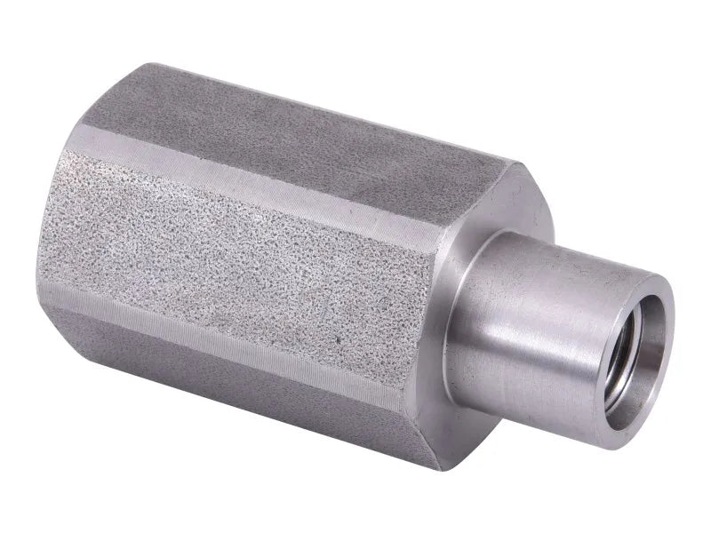 CAP - SPOOL, PILOT OPERATED