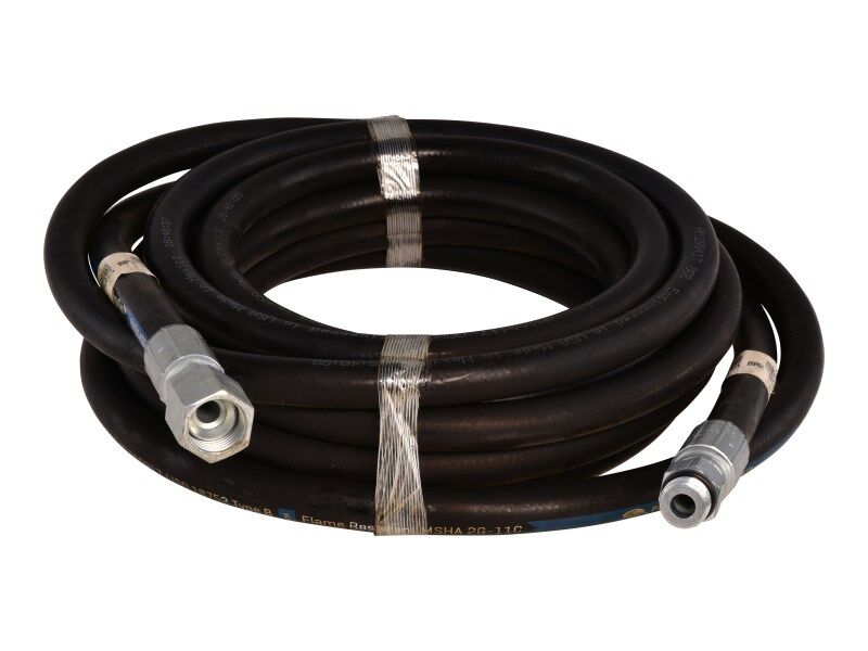 HOSE ASSEMBLY, HYDRAULIC