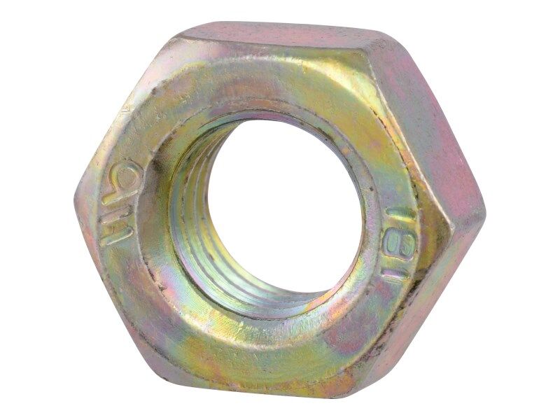 M08 GR8 HEX NUT