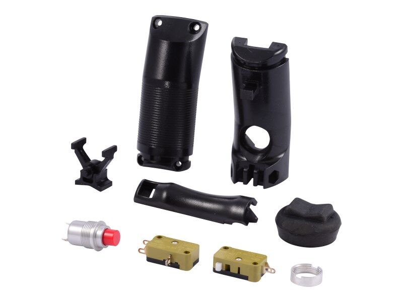 SJ-HANDLE, ROCKER GRIP