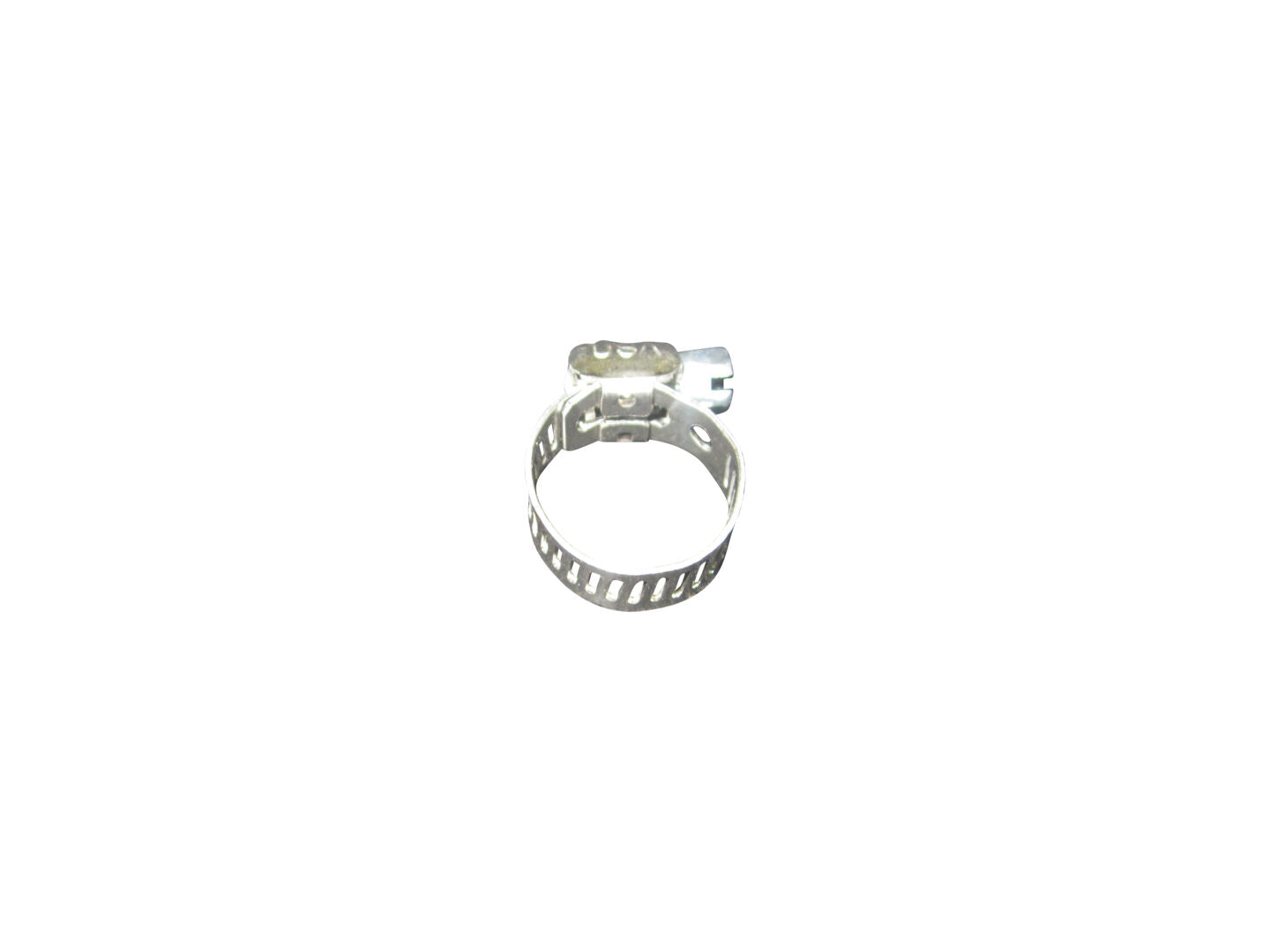 CLAMP,WORM GEAR .22-.63