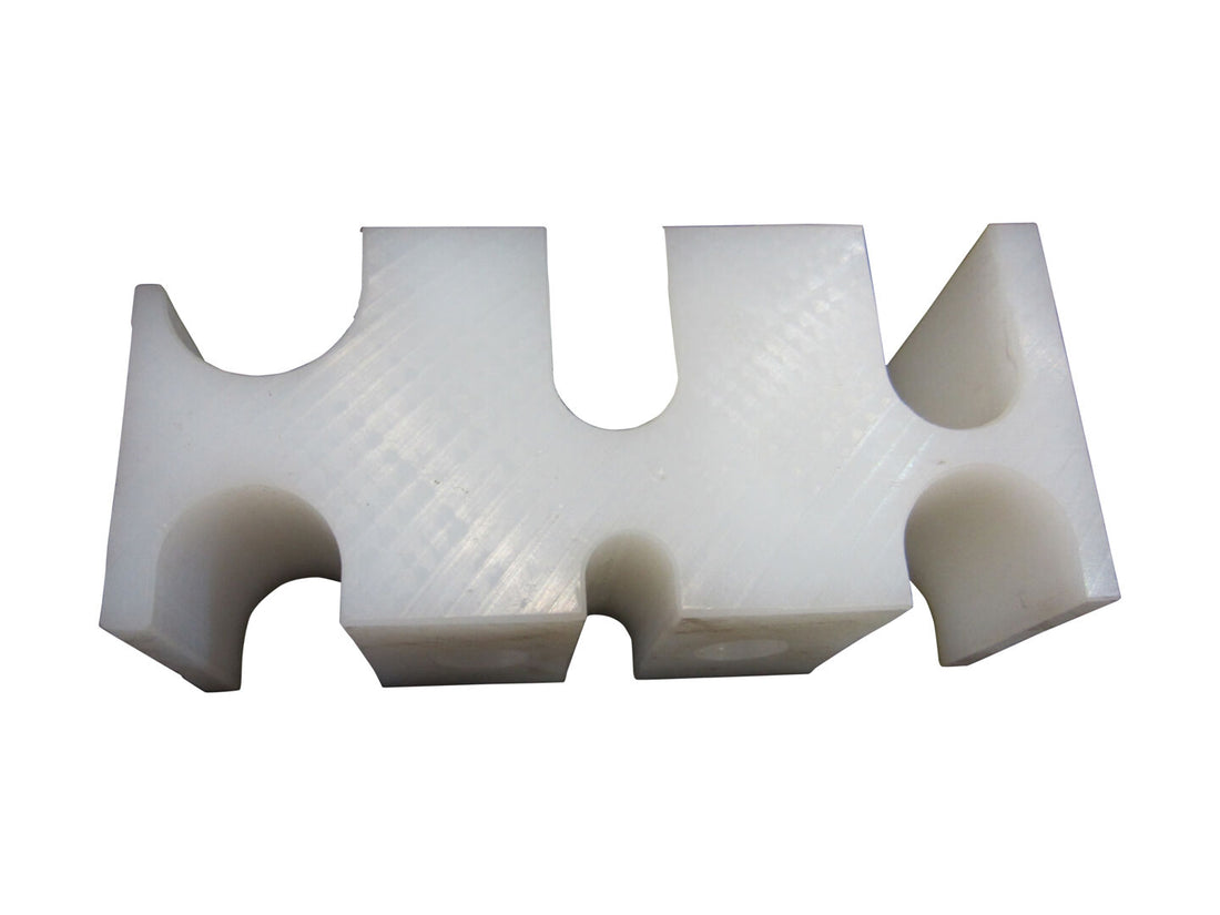 CLAMP,1.50 X 1.87 X 4.25 POLY