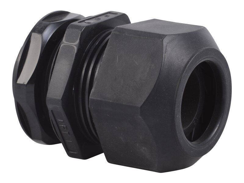 CONNECTOR, STRAIN RELIEF