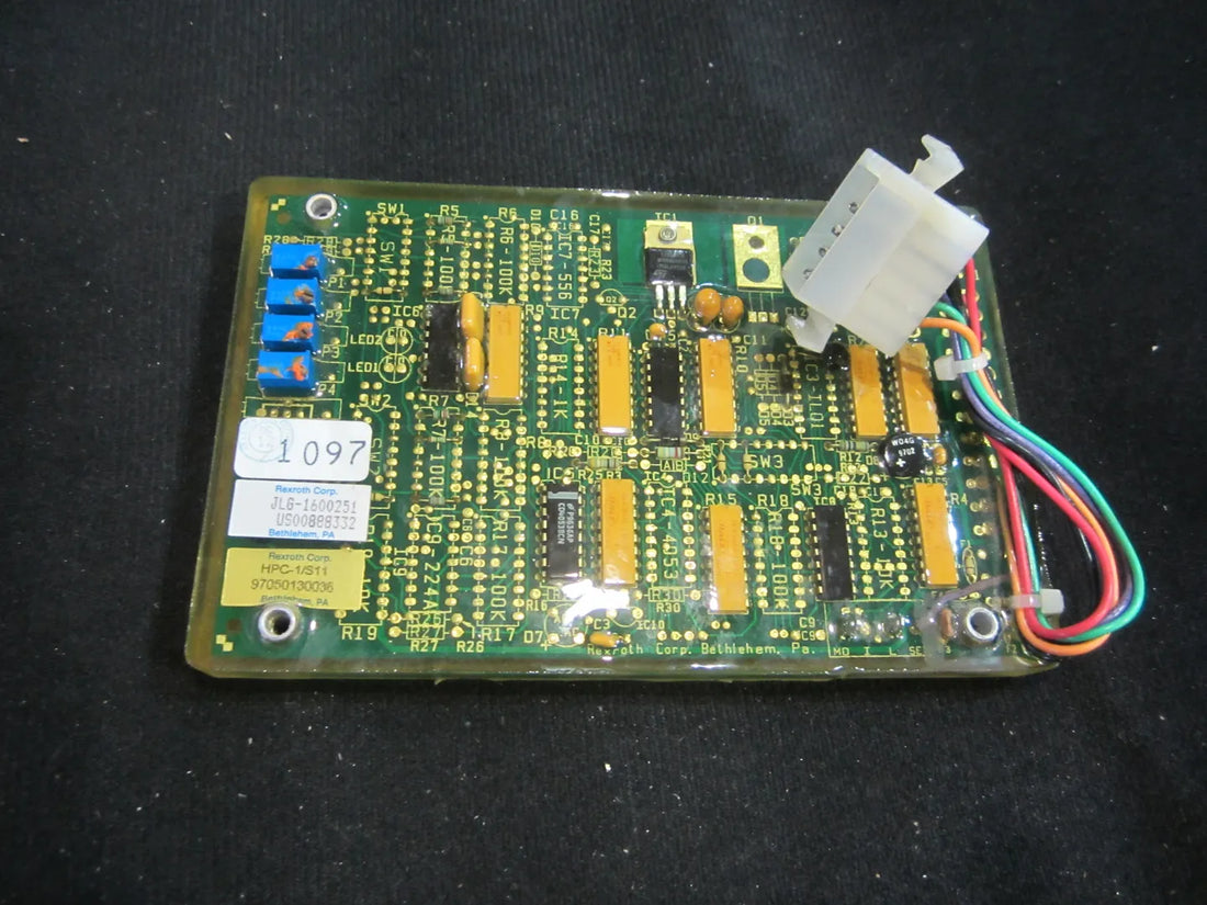 CONTROLLER,  CARD HP (GS/DF)