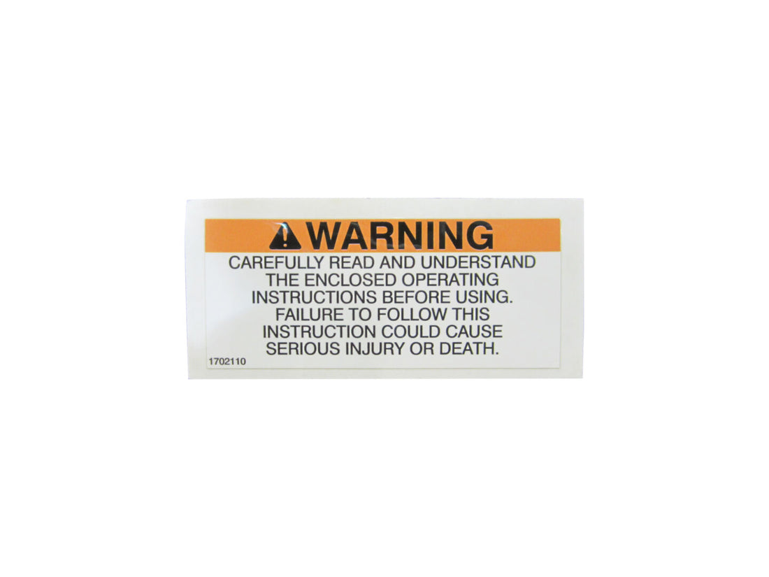 DECAL, (READ INSTR)