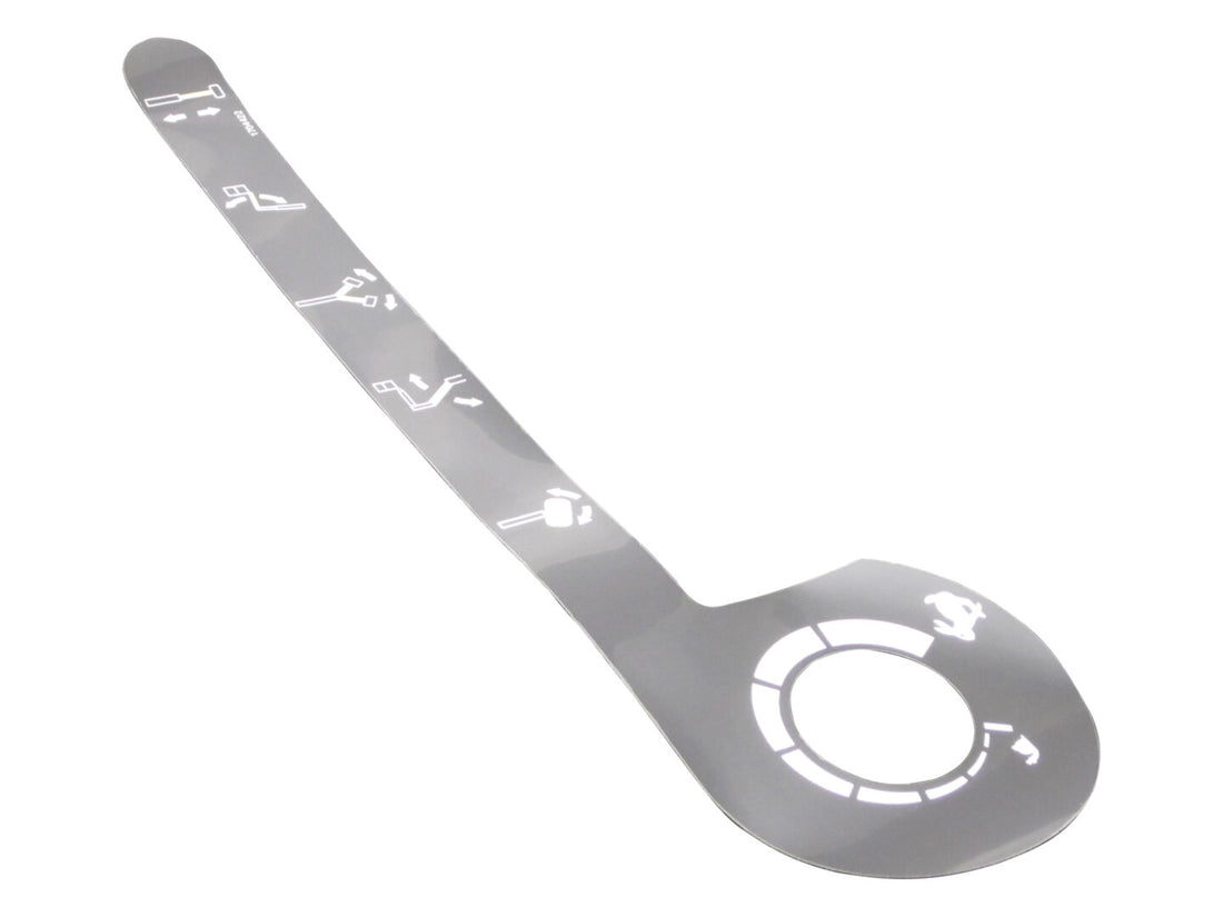 DECAL,FUNCTION SPEED
