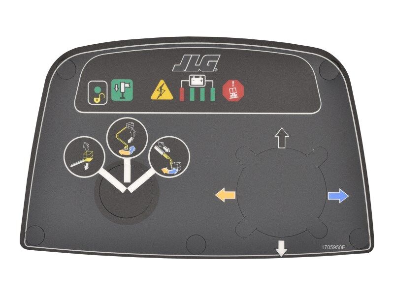DECAL, PLF BOX