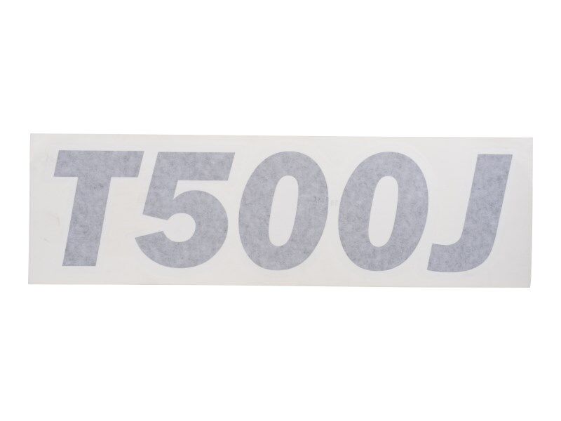 DECAL,T500J