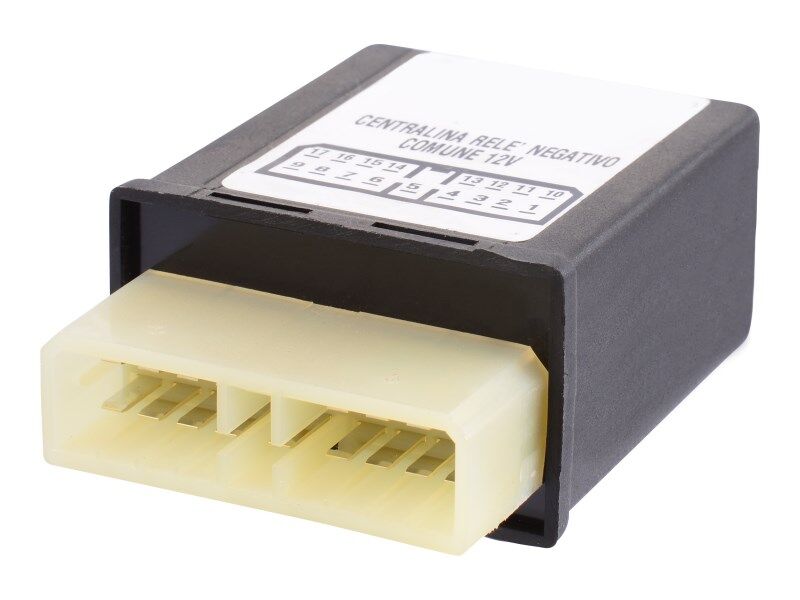 CONTROL RELAY 4 &