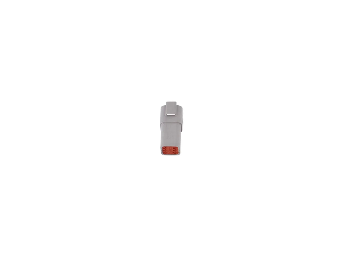 6-WAY FEMALE CONNECTOR