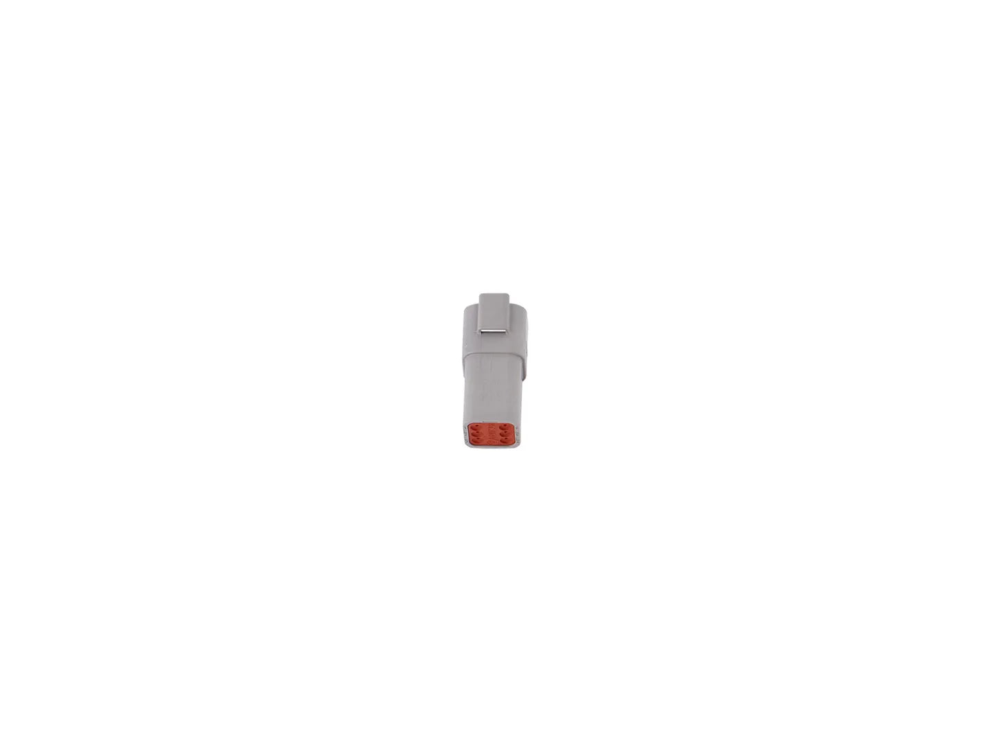 6-WAY FEMALE CONNECTOR