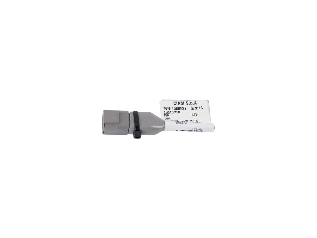 CONNECTOR,DEUTSCH 2 PIN DIODE