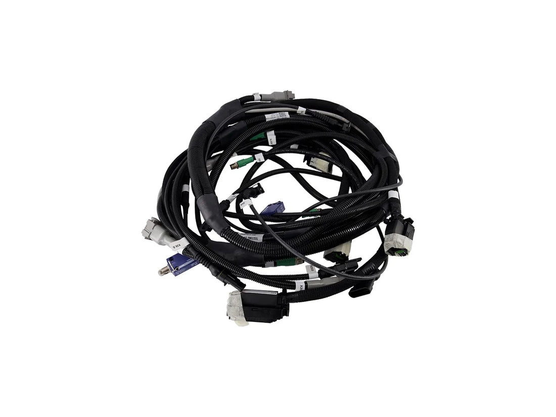 HARNESS, UPPER BOOM