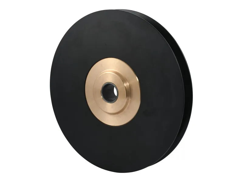 PULLEY,OUTPUT ON 2 ¬∞ SHOW TW