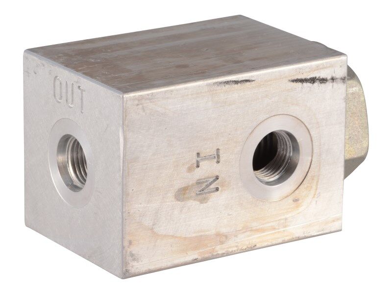 FILTER, IN-LINE PRESSURE (DVL)