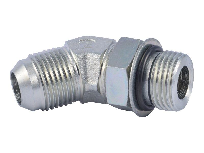 ADPT,45 S JIC/ORB 10-10 FG