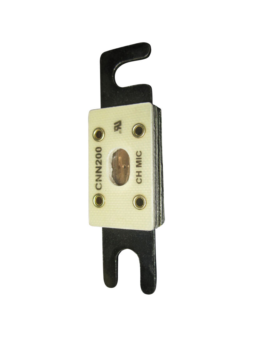 FUSE, 200 AMP